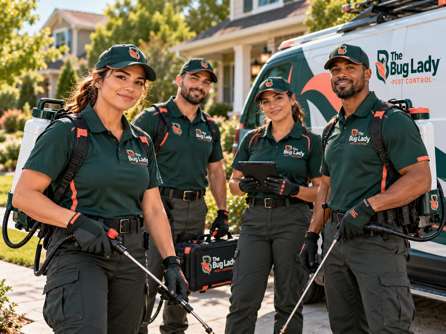 Pest Control in Union Bridge, MD near me